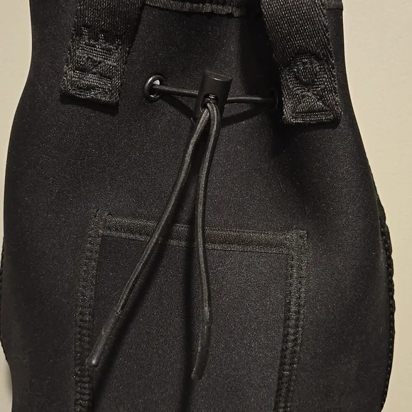 Offline By Aerie Neoprene Backpack, Black - Picture 6 of 9